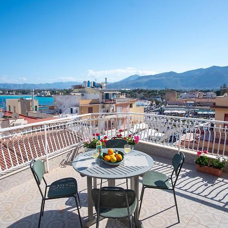 Ferienwohnung Mondello Sunsea House Exterior foto