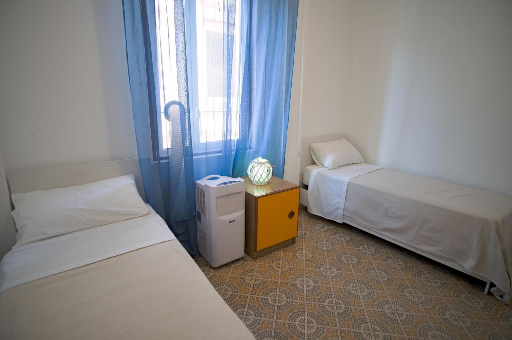 Ferienwohnung Mondello Sunsea House Exterior foto